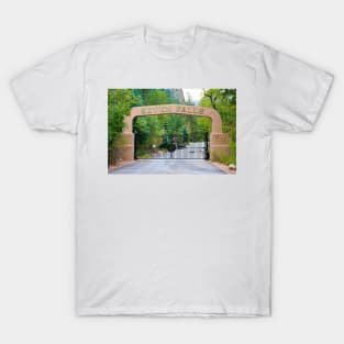 Seven Falls Gate T-Shirt